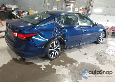 2020 Nissan Altima Sr Fwd z USA, uszkodzony, nr VIN 1N4BL4CV5LC175514